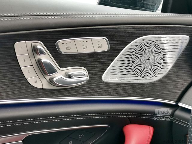 Фургон MERCEDES-BENZ AMG GT 63 S 4Matic+ * HUD*Burmester*Pano*Massage