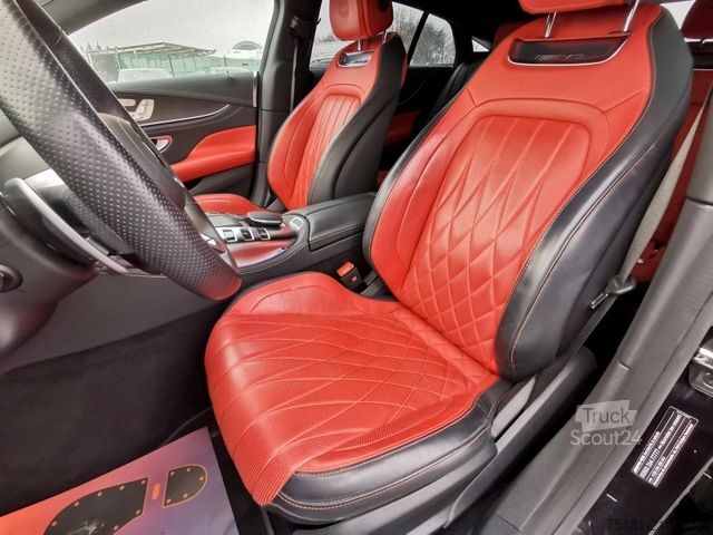 Фургон MERCEDES-BENZ AMG GT 63 S 4Matic+ * HUD*Burmester*Pano*Massage