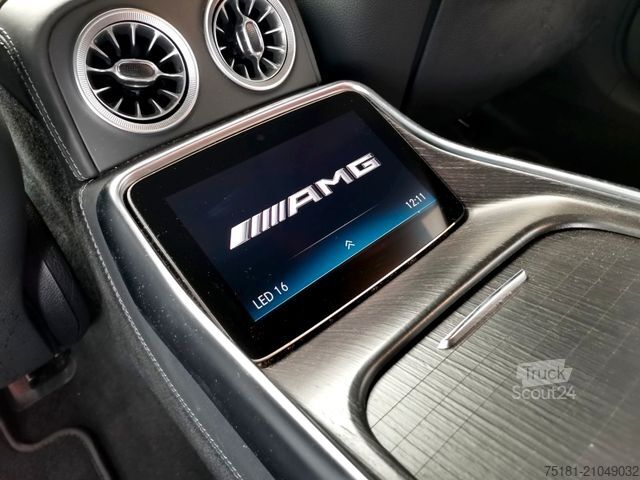 Фургон MERCEDES-BENZ AMG GT 63 S 4Matic+ * HUD*Burmester*Pano*Massage