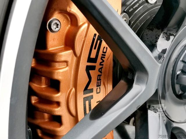 Фургон MERCEDES-BENZ AMG GT 63 S 4Matic+ * HUD*Burmester*Pano*Massage