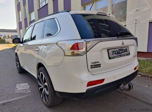 Pick-up MITSUBISHI Outlander ClearTec Invite 4WD