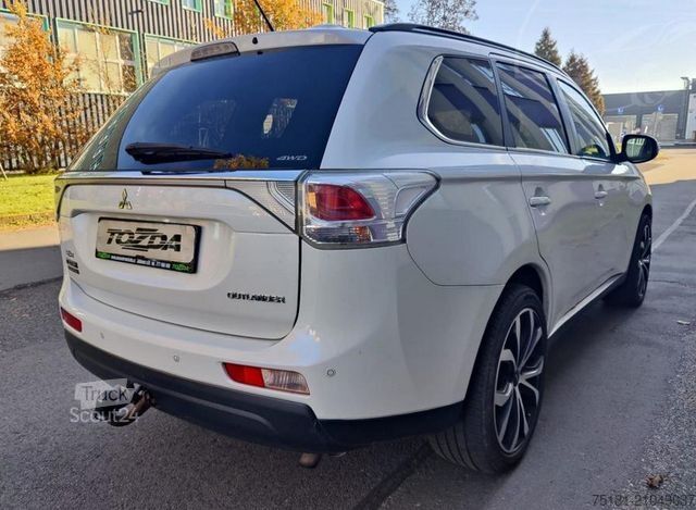 Pick-up MITSUBISHI Outlander ClearTec Invite 4WD