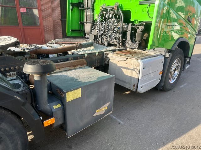 Tracteur routier standard VOLVO FH460 Kompressor Welgro ACC Xenon