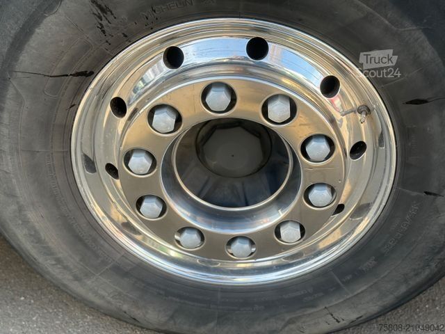 Tracteur routier standard VOLVO FH460 Kompressor Welgro ACC Xenon