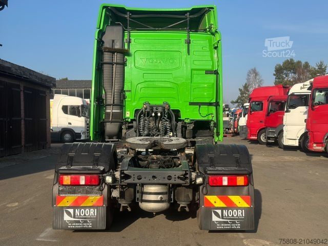 Tracteur routier standard VOLVO FH460 Kompressor Welgro ACC Xenon