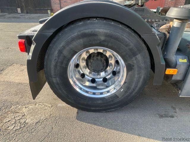 Tracteur routier standard VOLVO FH460 Kompressor Welgro ACC Xenon