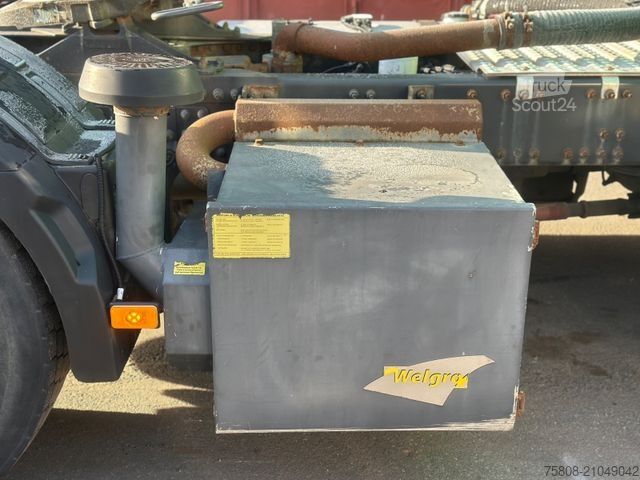 Tracteur routier standard VOLVO FH460 Kompressor Welgro ACC Xenon