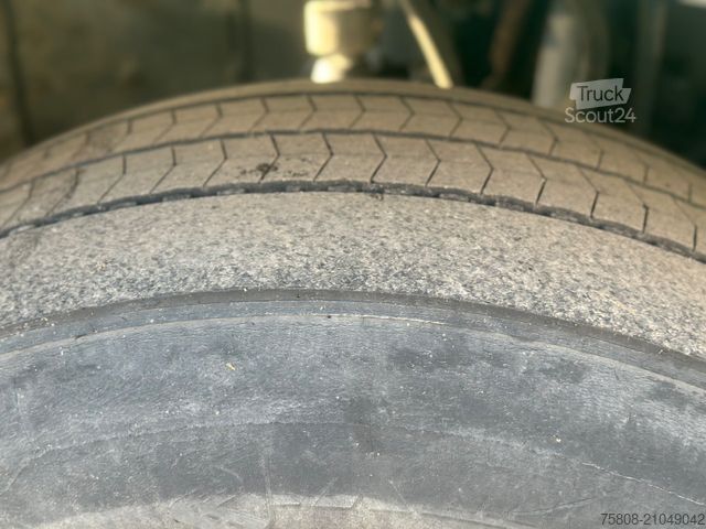 Tracteur routier standard VOLVO FH460 Kompressor Welgro ACC Xenon