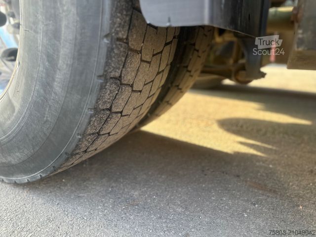 Tracteur routier standard VOLVO FH460 Kompressor Welgro ACC Xenon