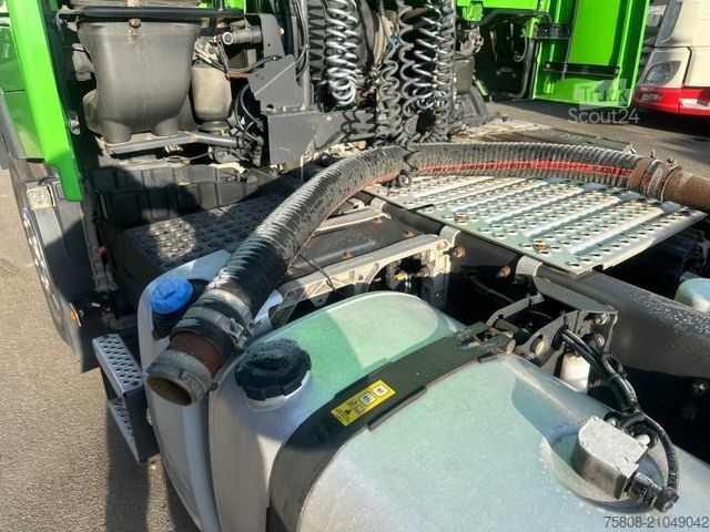 Tracteur routier standard VOLVO FH460 Kompressor Welgro ACC Xenon