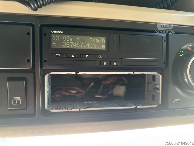 Tracteur routier standard VOLVO FH460 Kompressor Welgro ACC Xenon