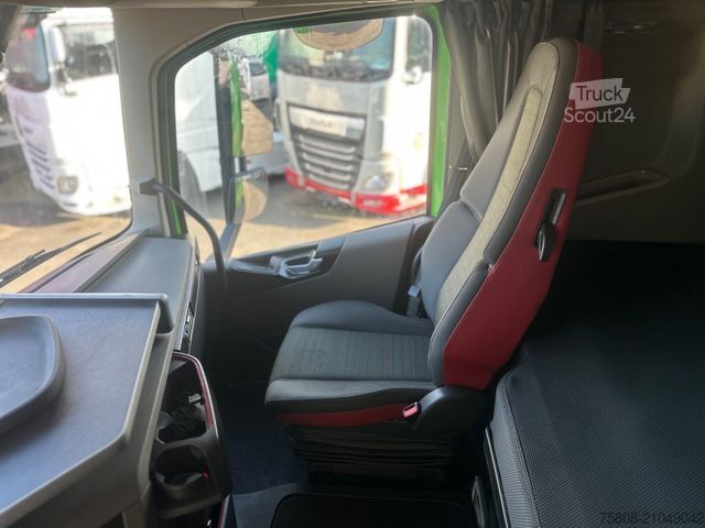 Tracteur routier standard VOLVO FH460 Kompressor Welgro ACC Xenon