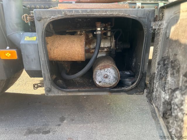 Tracteur routier standard VOLVO FH460 Kompressor Welgro ACC Xenon