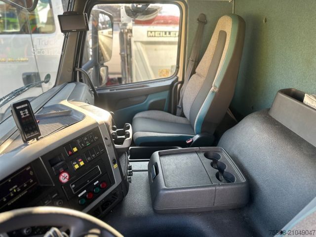 Kjølelastebil VOLVO FM450 6X2 Kühl Frigoblock LBW 8.10 m Lenk