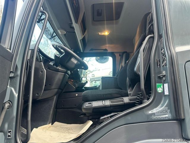 Lastebilmontert kran MERCEDES-BENZ Antos 2646 Baustoff Atlas 206.3 Lift/Lenk AHK