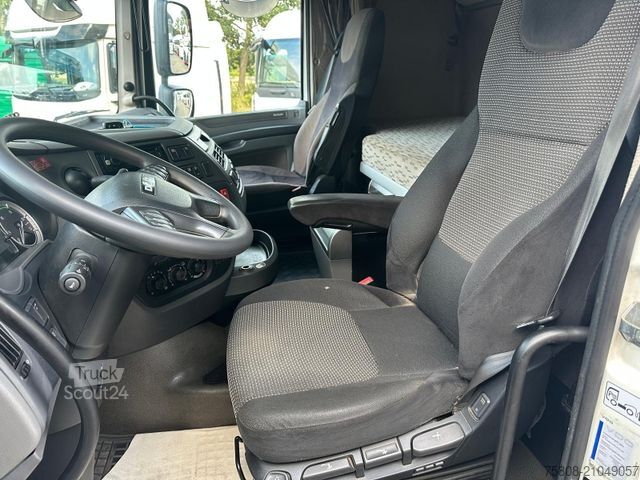 Camion benne à bras amovible DAF XF460 6x2 Meiller RS21.70 Funk Lift/Lenk