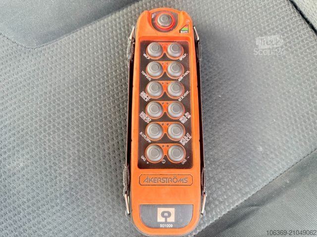 Camião-cisterna de vácuo MAN TGA 26.400 6x4 MORO 13.700 l. ADR Edelstahl