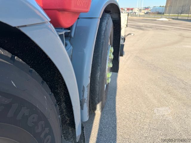 Шасси грузовика SCANIA R490 8x2*6 HNB ADR Chassis Euro 6