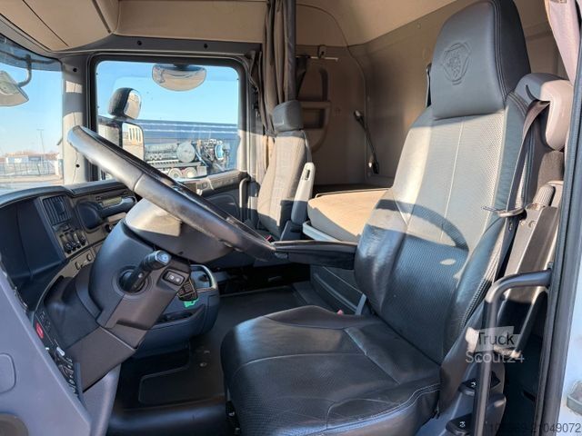 Шасси грузовика SCANIA R490 8x2*6 HNB ADR Chassis Euro 6