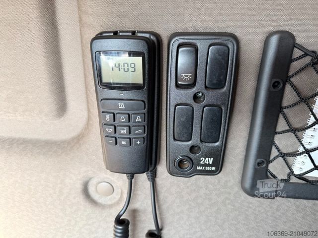 Шасси грузовика SCANIA R490 8x2*6 HNB ADR Chassis Euro 6