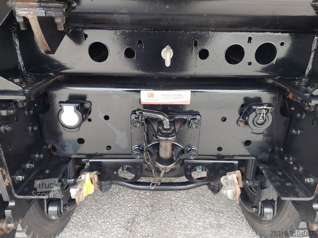 Trojstranný sklápací nákladný automobil MAN TGS 35.460 8x4 BB Meiller Bordmatik