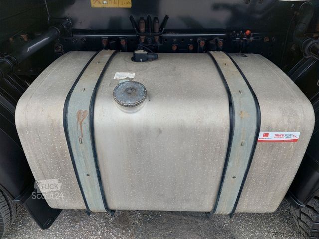 Trojstranný sklápací nákladný automobil MAN TGS 35.460 8x4 BB Meiller Bordmatik