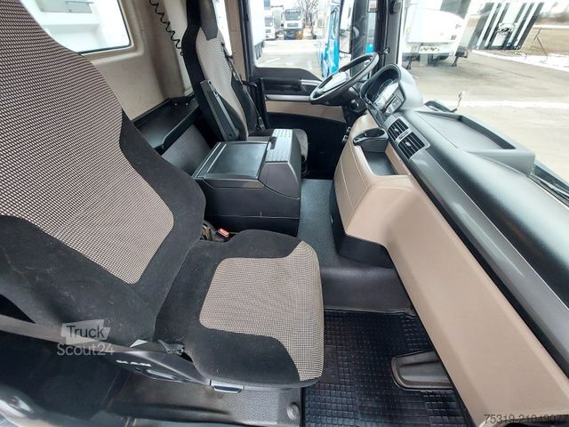 Trojstranný sklápací nákladný automobil MAN TGS 35.460 8x4 BB Meiller Bordmatik