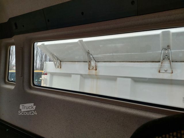 Trojstranný sklápací nákladný automobil MAN TGS 35.460 8x4 BB Meiller Bordmatik