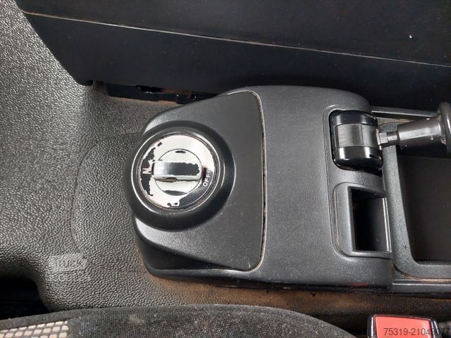 Trojstranný sklápací nákladný automobil MAN TGS 35.460 8x4 BB Meiller Bordmatik