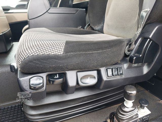 Trojstranný sklápací nákladný automobil MAN TGS 35.460 8x4 BB Meiller Bordmatik