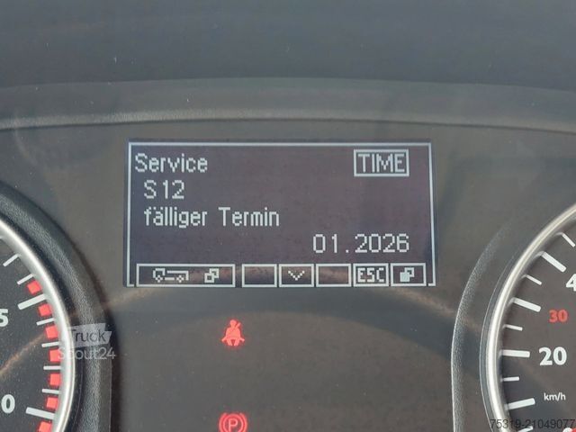 Trojstranný sklápací nákladný automobil MAN TGS 35.460 8x4 BB Meiller Bordmatik