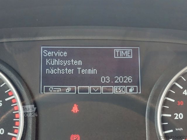 Trojstranný sklápací nákladný automobil MAN TGS 35.460 8x4 BB Meiller Bordmatik