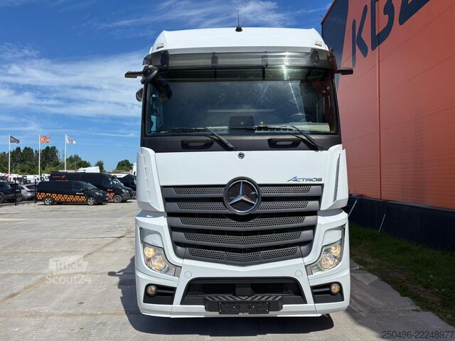 Standartinis traktorius Mercedes-Benz Actros 2546 6x2/2 BIG SPACE CAB