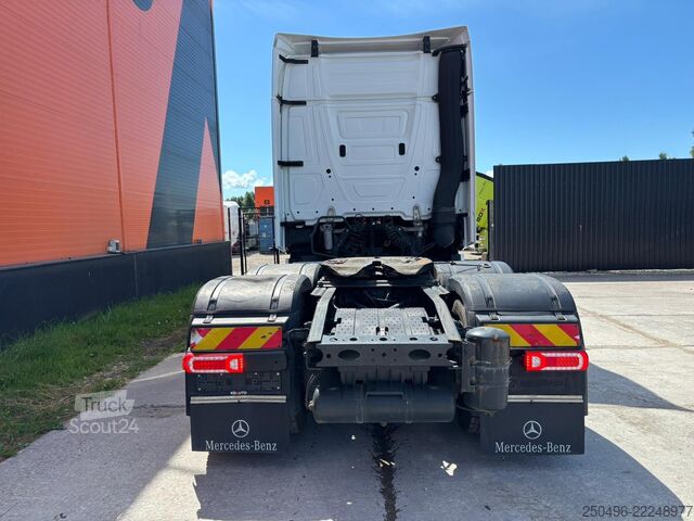 Standartinis traktorius Mercedes-Benz Actros 2546 6x2/2 BIG SPACE CAB