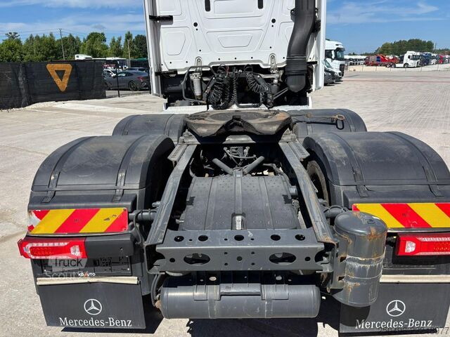 Standartinis traktorius Mercedes-Benz Actros 2546 6x2/2 BIG SPACE CAB