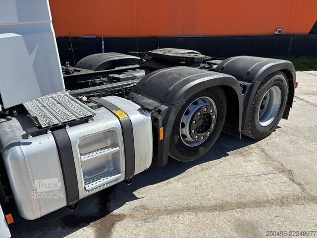 Standartinis traktorius Mercedes-Benz Actros 2546 6x2/2 BIG SPACE CAB