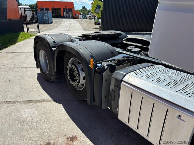 Standartinis traktorius Mercedes-Benz Actros 2546 6x2/2 BIG SPACE CAB