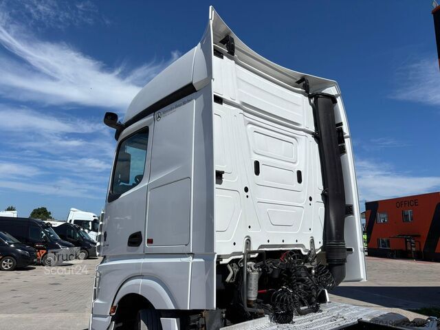 Standartinis traktorius Mercedes-Benz Actros 2546 6x2/2 BIG SPACE CAB