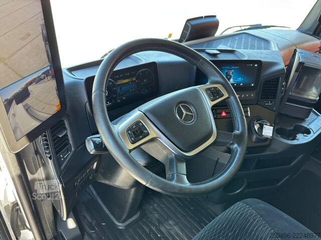 Standartinis traktorius Mercedes-Benz Actros 2546 6x2/2 BIG SPACE CAB
