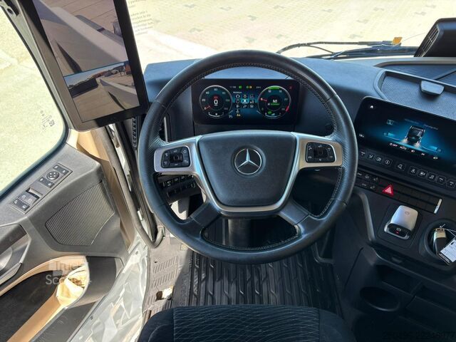 Vakiotraktori Mercedes-Benz Actros 2546 6x2/2 BIG SPACE CAB