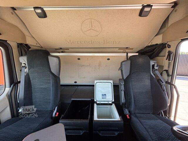 Vakiotraktori Mercedes-Benz Actros 2546 6x2/2 BIG SPACE CAB