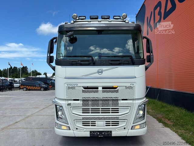 Systém hákového ramena Volvo FH 540 6x2*4 HIAB XR 21 ton / L=5650 mm / RETARDER