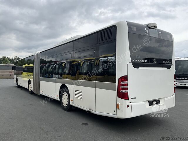 Ledbus Mercedes-Benz O 530 Citaro G