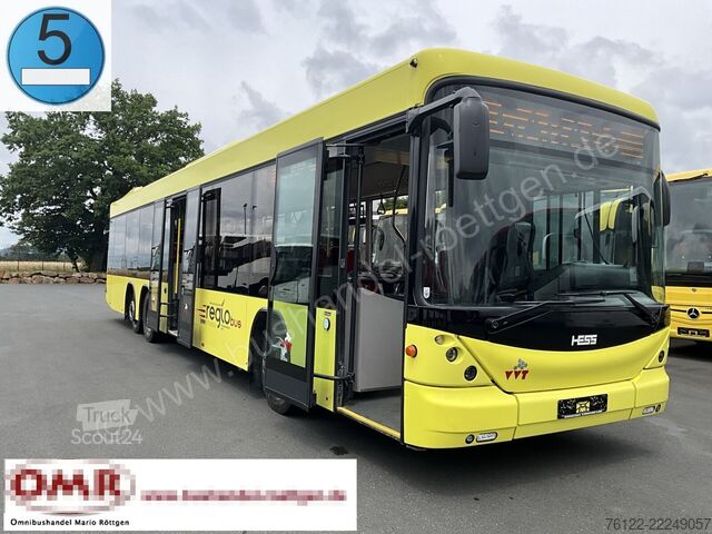 Gradski autobus Scania Hess LE KUB 13,5
