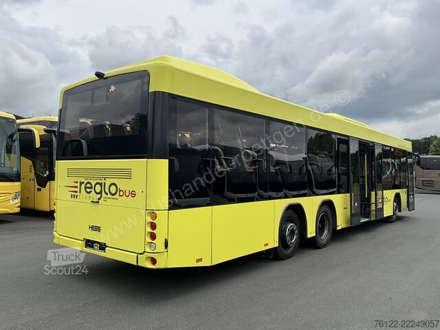 Gradski autobus Scania Hess LE KUB 13,5