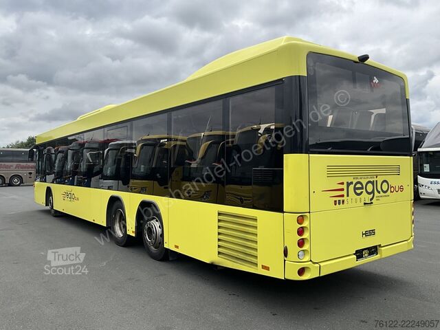 Gradski autobus Scania Hess LE KUB 13,5