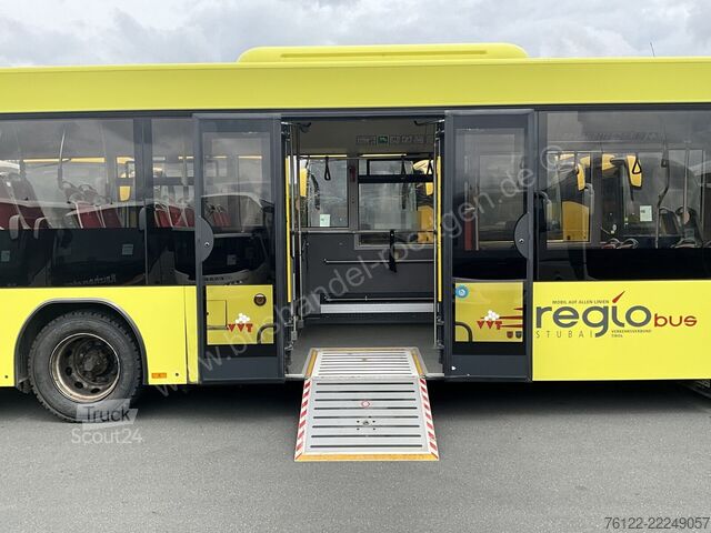 Gradski autobus Scania Hess LE KUB 13,5