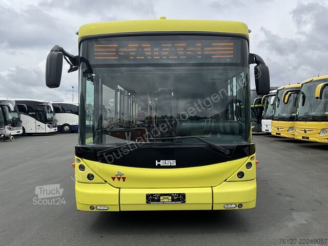 Gradski autobus Scania Hess LE KUB 13,5