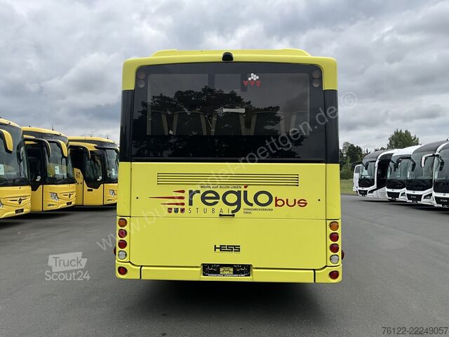 Gradski autobus Scania Hess LE KUB 13,5
