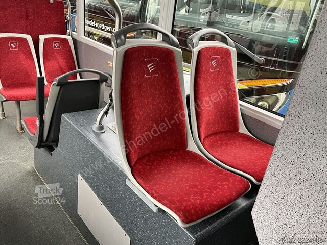 Gradski autobus Scania Hess LE KUB 13,5